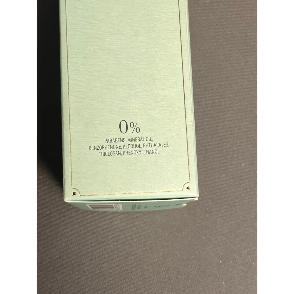 BYROE Basil Dark Spot Corrector Cream Brighten Soothe Blemish Minimize Pores New